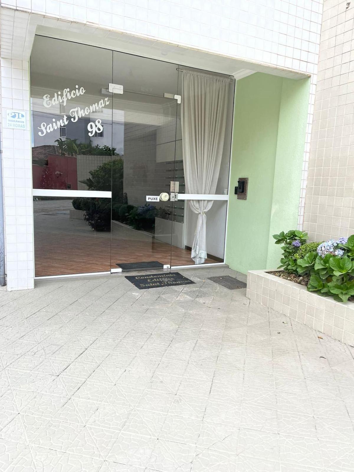 Ferienwohnung Apartamento Na Praia - Canto Da Sereia Piçarras Exterior foto