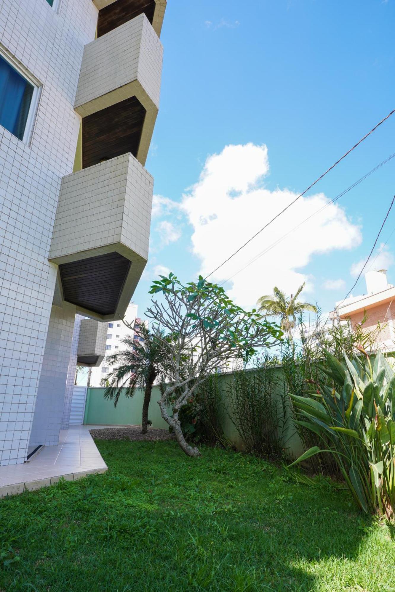 Ferienwohnung Apartamento Na Praia - Canto Da Sereia Piçarras Exterior foto