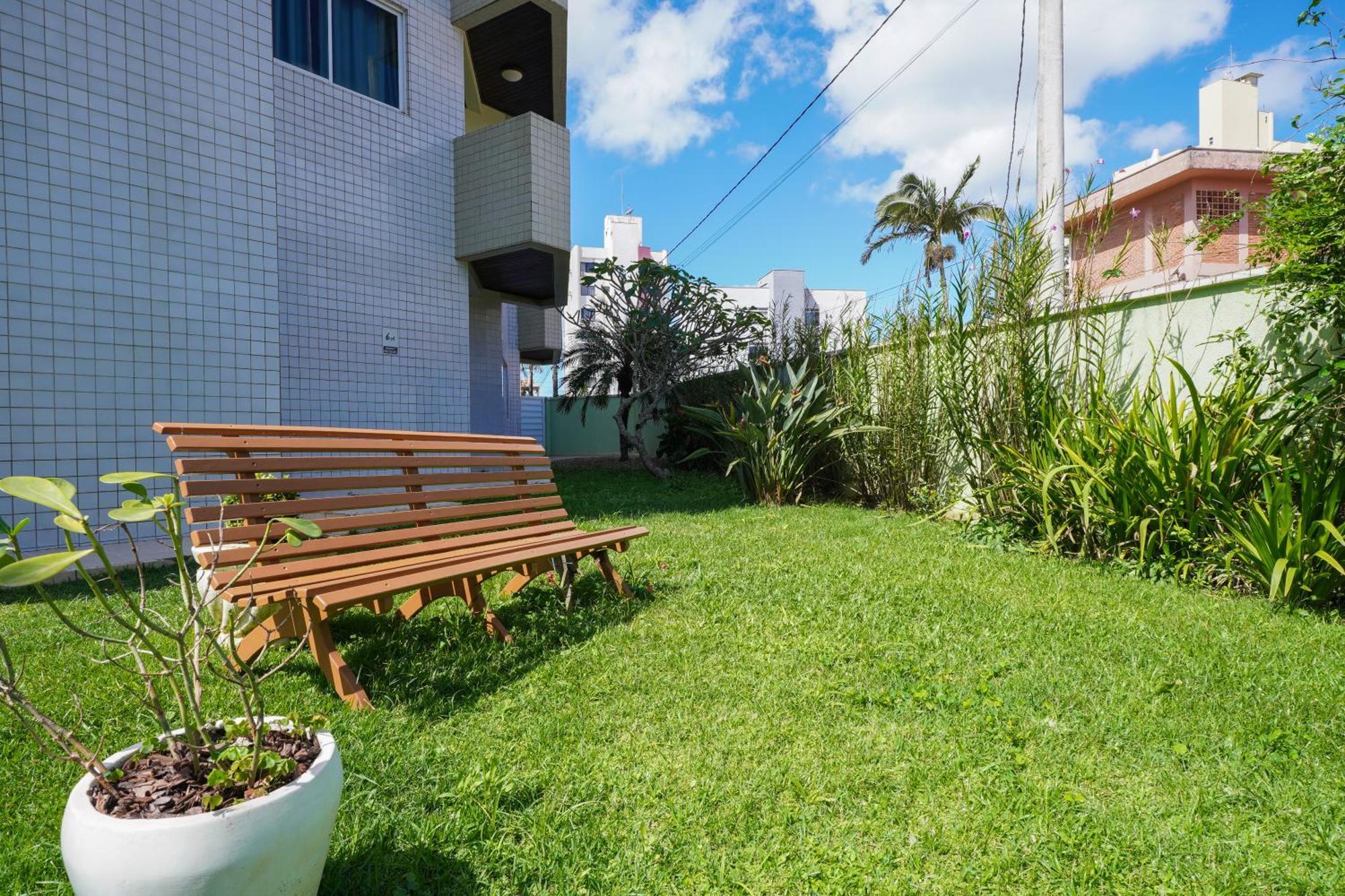 Ferienwohnung Apartamento Na Praia - Canto Da Sereia Piçarras Exterior foto